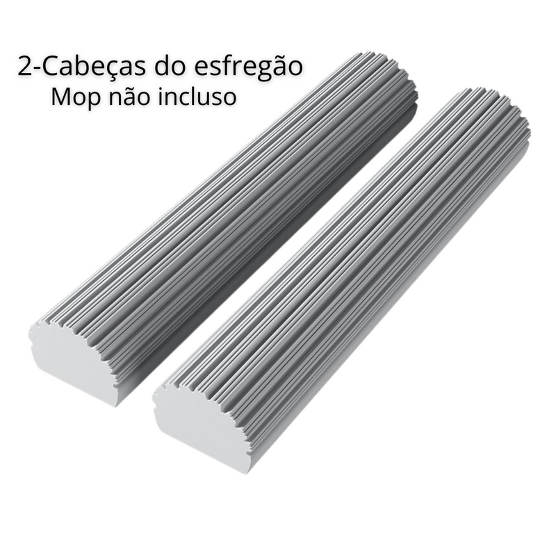 RODO CLEAN PARA LIMPEZA E DRENAGEM DE PISOS