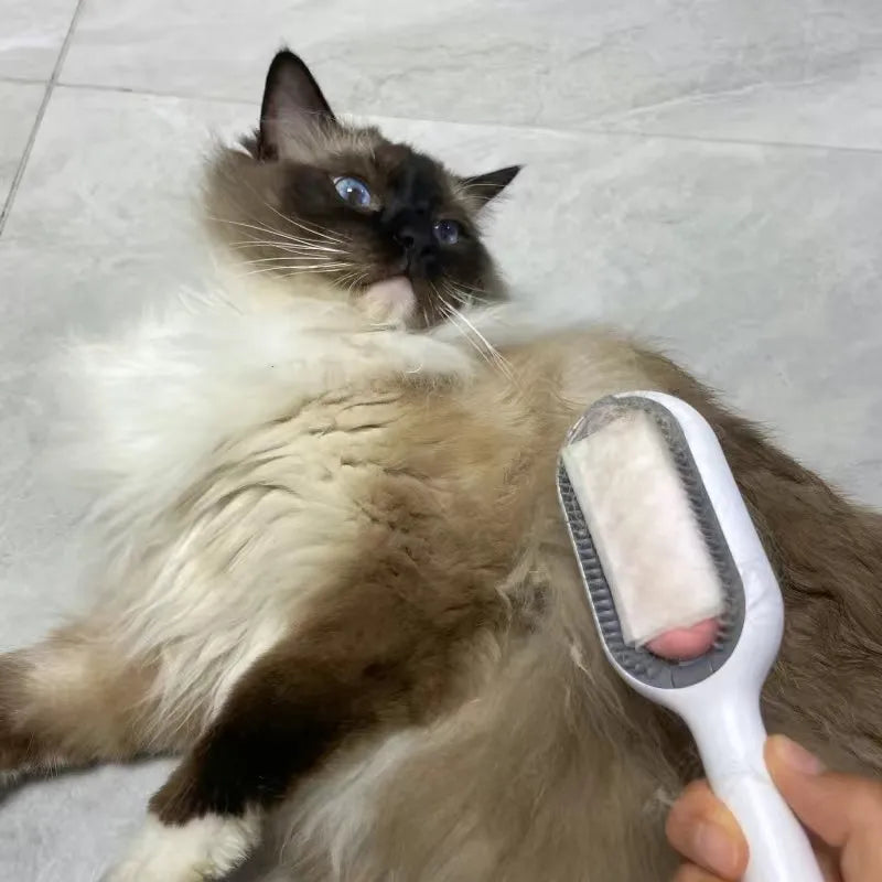 REMOVEDOR DE PÊLOS PARA PET's FLOATHAIR