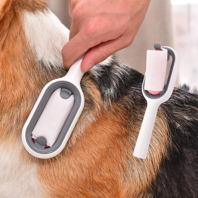 REMOVEDOR DE PÊLOS PARA PET's FLOATHAIR