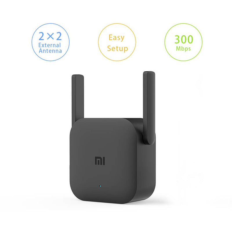 Extensor de Wifi Xiaomi Sem Fio 20 Metros