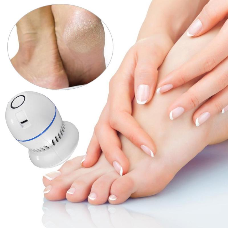 Esfoliadora Vacuum Callus Skin Care