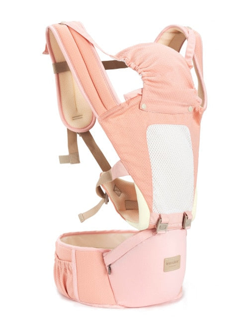 Ergonomic Baby Carrier