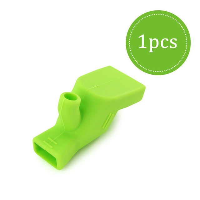 EXTENSOR DE TORNEIRA DE PIA (SILICONE)