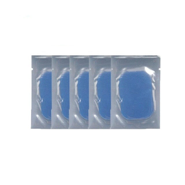 Almofadas de gel para Estimulador abdominal 5